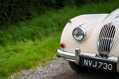 Lot 47 - 1956 Jaguar XK140 SE Roadster