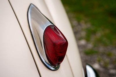 Lot 47 - 1956 Jaguar XK140 SE Roadster