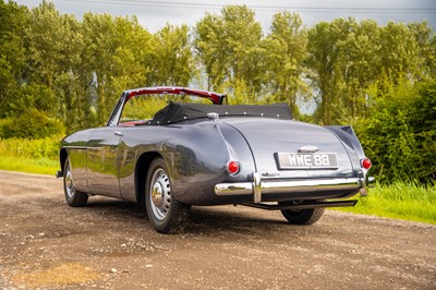 Lot 76 - 1956 Bristol 405 Drophead Coupe