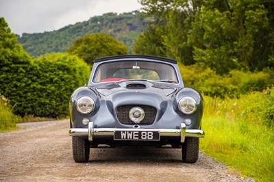 Lot 76 - 1956 Bristol 405 Drophead Coupe