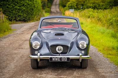 Lot 76 - 1956 Bristol 405 Drophead Coupe