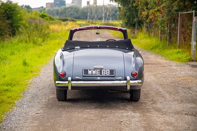 Lot 76 - 1956 Bristol 405 Drophead Coupe