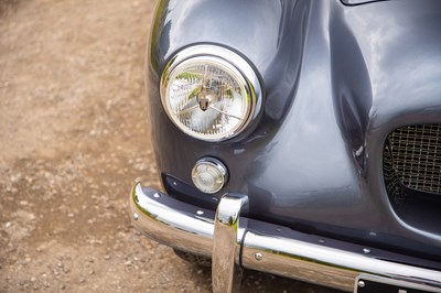 Lot 76 - 1956 Bristol 405 Drophead Coupe