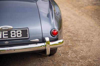 Lot 76 - 1956 Bristol 405 Drophead Coupe