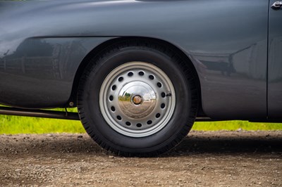 Lot 76 - 1956 Bristol 405 Drophead Coupe