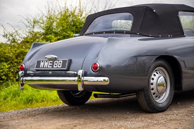 Lot 76 - 1956 Bristol 405 Drophead Coupe