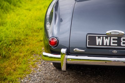 Lot 76 - 1956 Bristol 405 Drophead Coupe