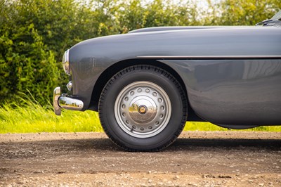 Lot 76 - 1956 Bristol 405 Drophead Coupe