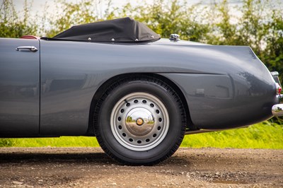 Lot 76 - 1956 Bristol 405 Drophead Coupe