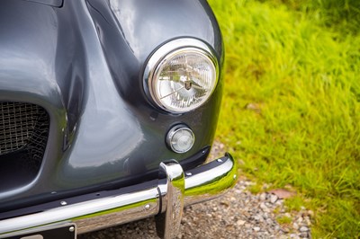 Lot 76 - 1956 Bristol 405 Drophead Coupe