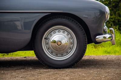 Lot 76 - 1956 Bristol 405 Drophead Coupe