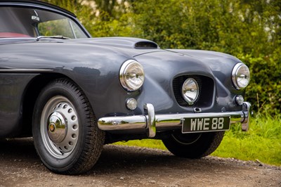 Lot 76 - 1956 Bristol 405 Drophead Coupe