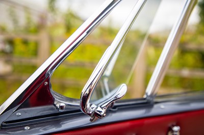 Lot 76 - 1956 Bristol 405 Drophead Coupe