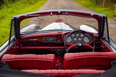 Lot 76 - 1956 Bristol 405 Drophead Coupe