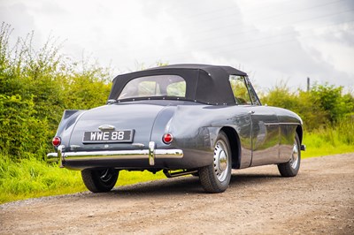 Lot 76 - 1956 Bristol 405 Drophead Coupe