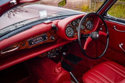 Lot 76 - 1956 Bristol 405 Drophead Coupe