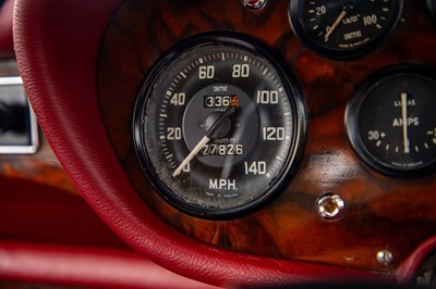 Lot 76 - 1956 Bristol 405 Drophead Coupe