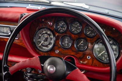 Lot 76 - 1956 Bristol 405 Drophead Coupe