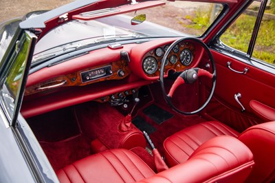 Lot 76 - 1956 Bristol 405 Drophead Coupe