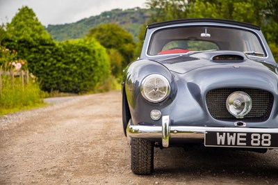 Lot 76 - 1956 Bristol 405 Drophead Coupe