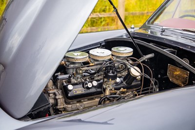 Lot 76 - 1956 Bristol 405 Drophead Coupe