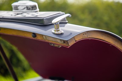 Lot 76 - 1956 Bristol 405 Drophead Coupe