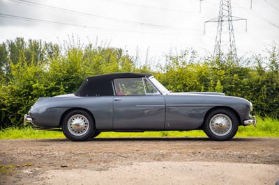 Lot 76 - 1956 Bristol 405 Drophead Coupe