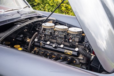 Lot 76 - 1956 Bristol 405 Drophead Coupe