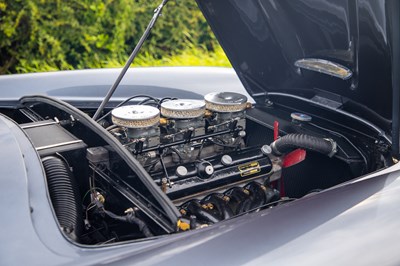 Lot 76 - 1956 Bristol 405 Drophead Coupe