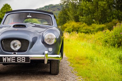 Lot 76 - 1956 Bristol 405 Drophead Coupe