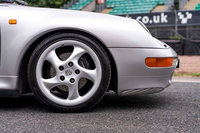 Lot 63 - 1997 Porsche 911 Carrera 2S