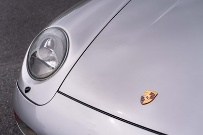 Lot 63 - 1997 Porsche 911 Carrera 2S