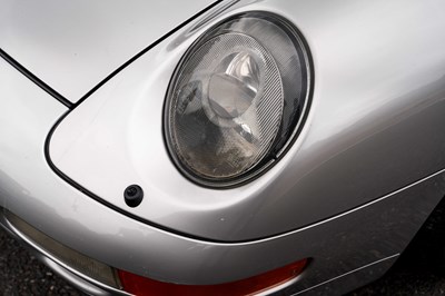 Lot 63 - 1997 Porsche 911 Carrera 2S