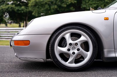 Lot 63 - 1997 Porsche 911 Carrera 2S