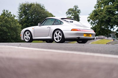 Lot 63 - 1997 Porsche 911 Carrera 2S