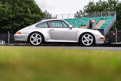 Lot 63 - 1997 Porsche 911 Carrera 2S