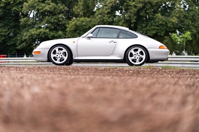 Lot 63 - 1997 Porsche 911 Carrera 2S