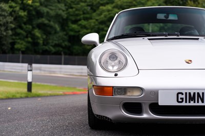 Lot 63 - 1997 Porsche 911 Carrera 2S