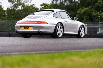 Lot 63 - 1997 Porsche 911 Carrera 2S