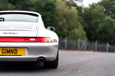 Lot 63 - 1997 Porsche 911 Carrera 2S