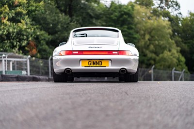 Lot 63 - 1997 Porsche 911 Carrera 2S