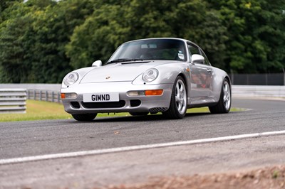 Lot 63 - 1997 Porsche 911 Carrera 2S