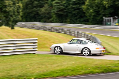 Lot 63 - 1997 Porsche 911 Carrera 2S