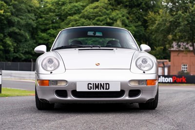 Lot 63 - 1997 Porsche 911 Carrera 2S