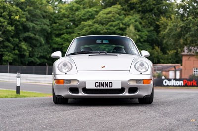 Lot 63 - 1997 Porsche 911 Carrera 2S