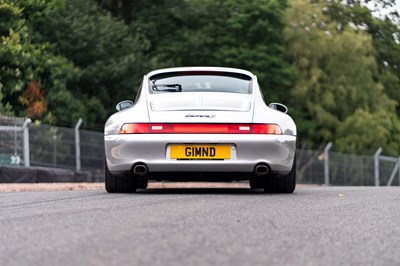 Lot 63 - 1997 Porsche 911 Carrera 2S