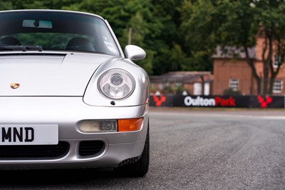 Lot 63 - 1997 Porsche 911 Carrera 2S