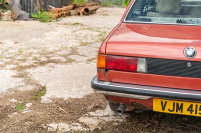 Lot 5 - 1983 BMW 323i