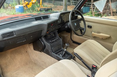 Lot 5 - 1983 BMW 323i