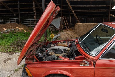 Lot 5 - 1983 BMW 323i